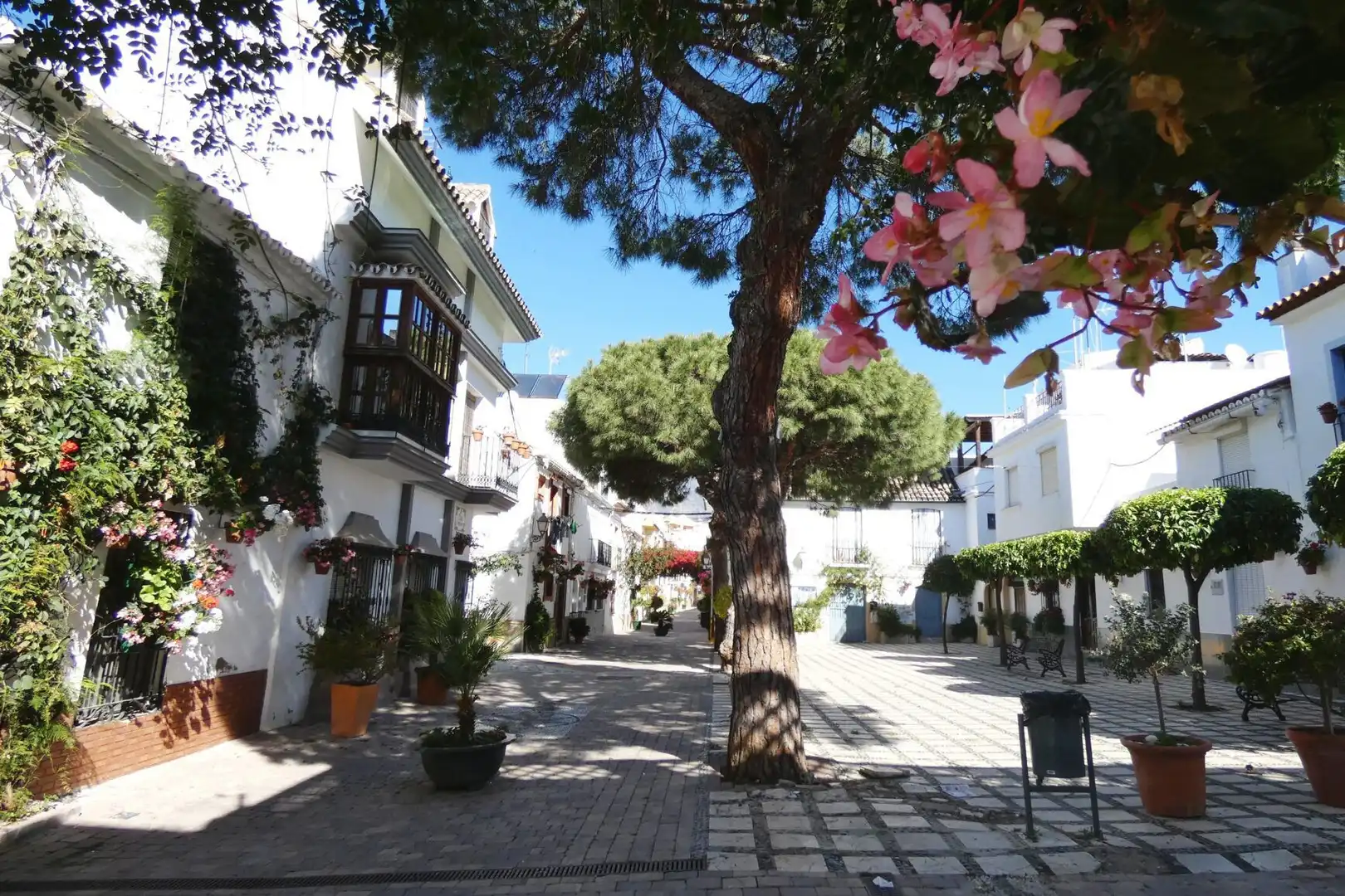 Dúplex amb ascensor en venda a Estepona Pueblo, imagen 3