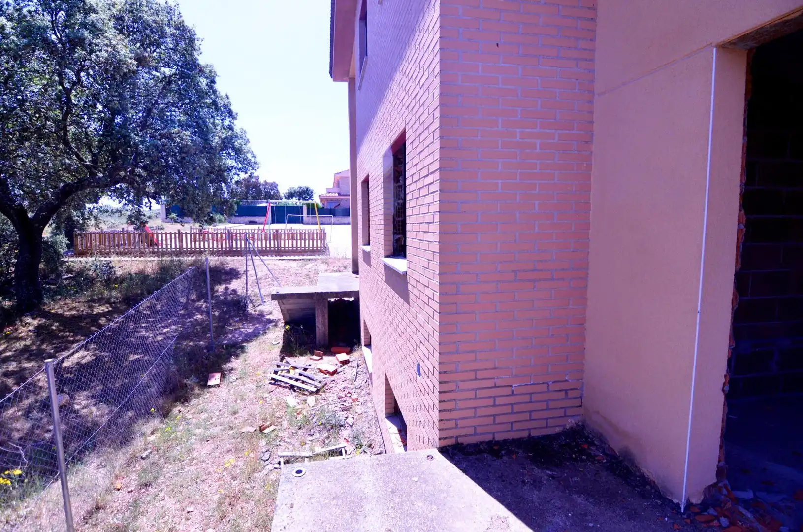 Vista exterior de Apartament en venda en Buenavista