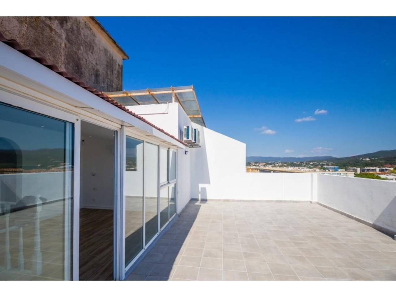 Terrace of Attic for sale in Palamós  with Air Conditioner, Parquet flooring and Terrace