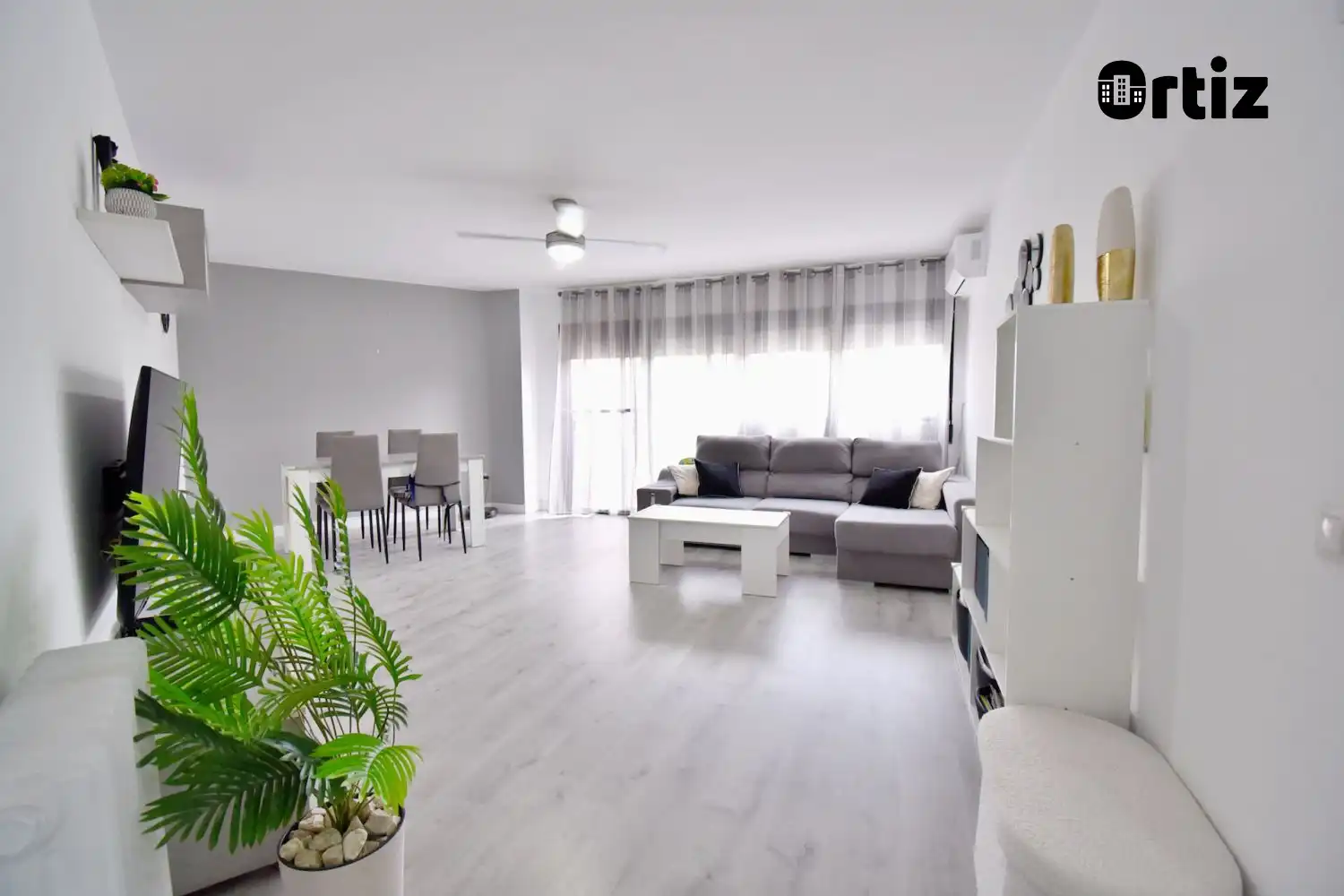 Wohnung mit Pool zum Verkauf in Cañada - Mancha Amarilla