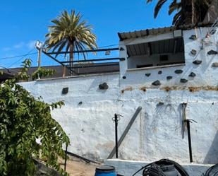 Vista exterior de Casa o xalet en venda en Ingenio amb Terrassa