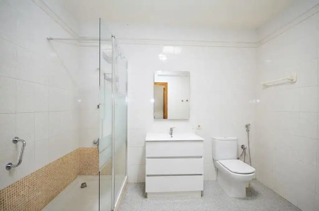 Baño de Casa o chalet en venta en Vícar con Trastero