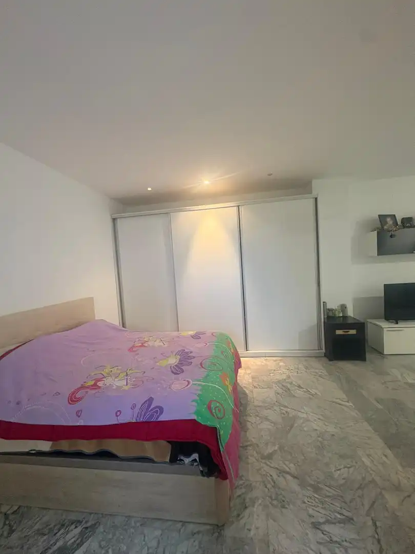 Bedroom of Study for sale in Estepona  with Air Conditioner, Terrace and Swimming Pool