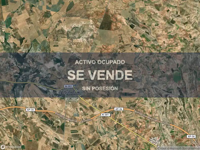 Flat for sale in El Pedernoso  