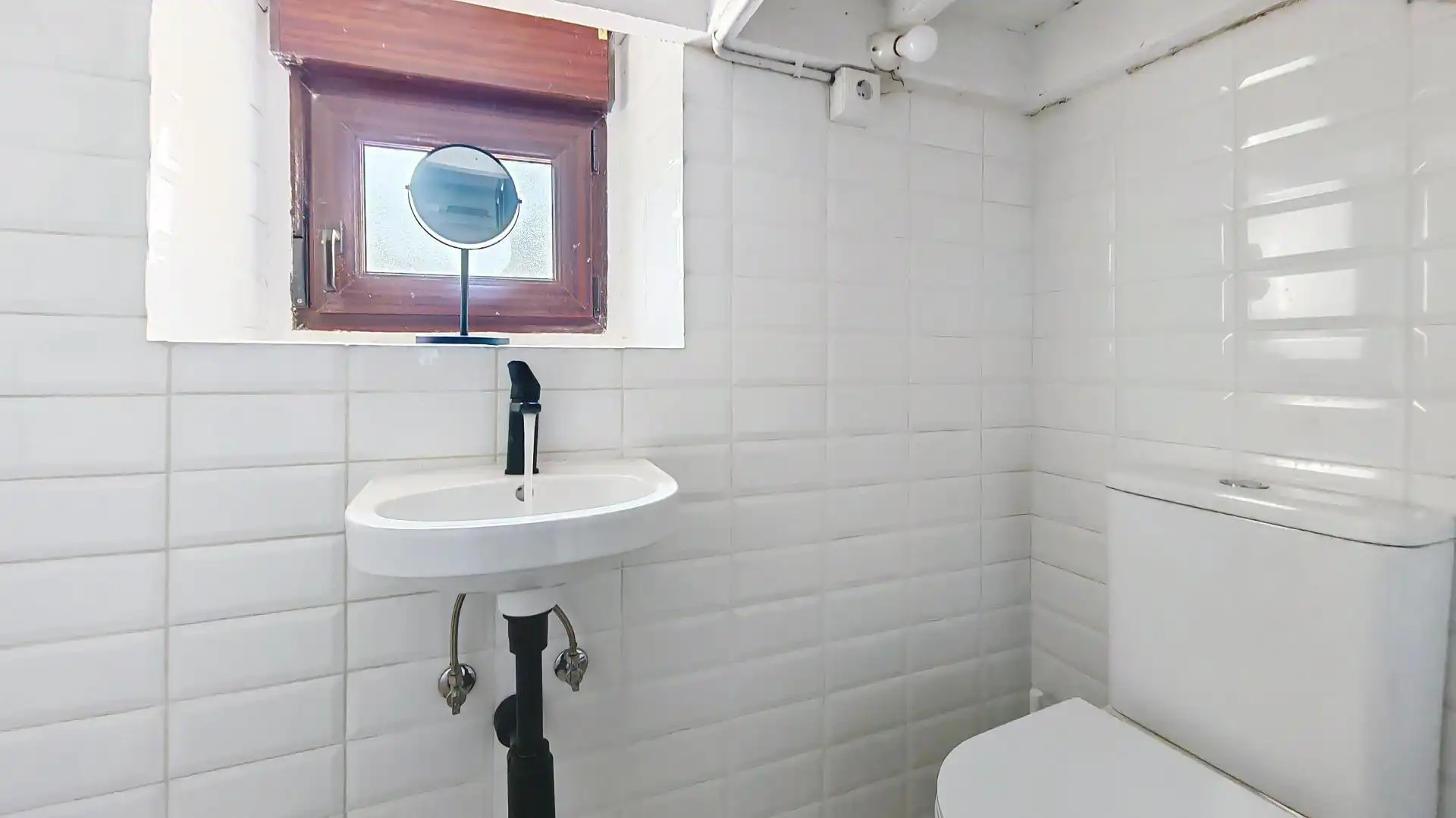 Baño de Casa adosada en venta en Oviedo 