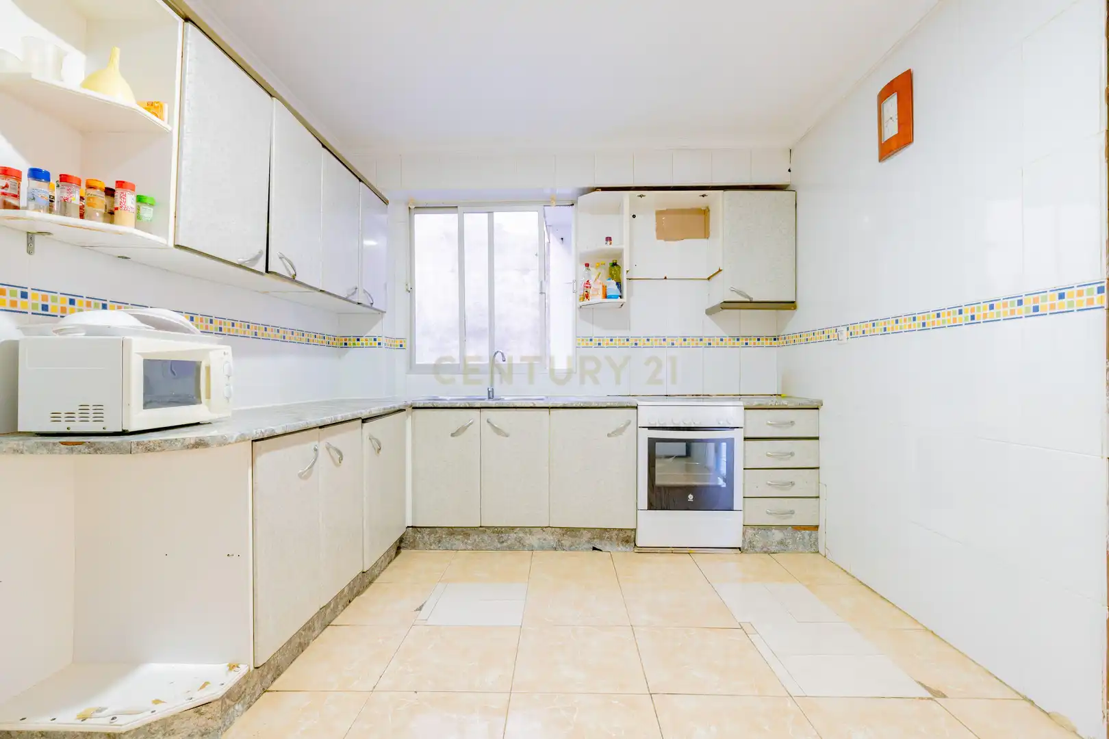 Cocina de Piso en venta en Sollana con Balcón