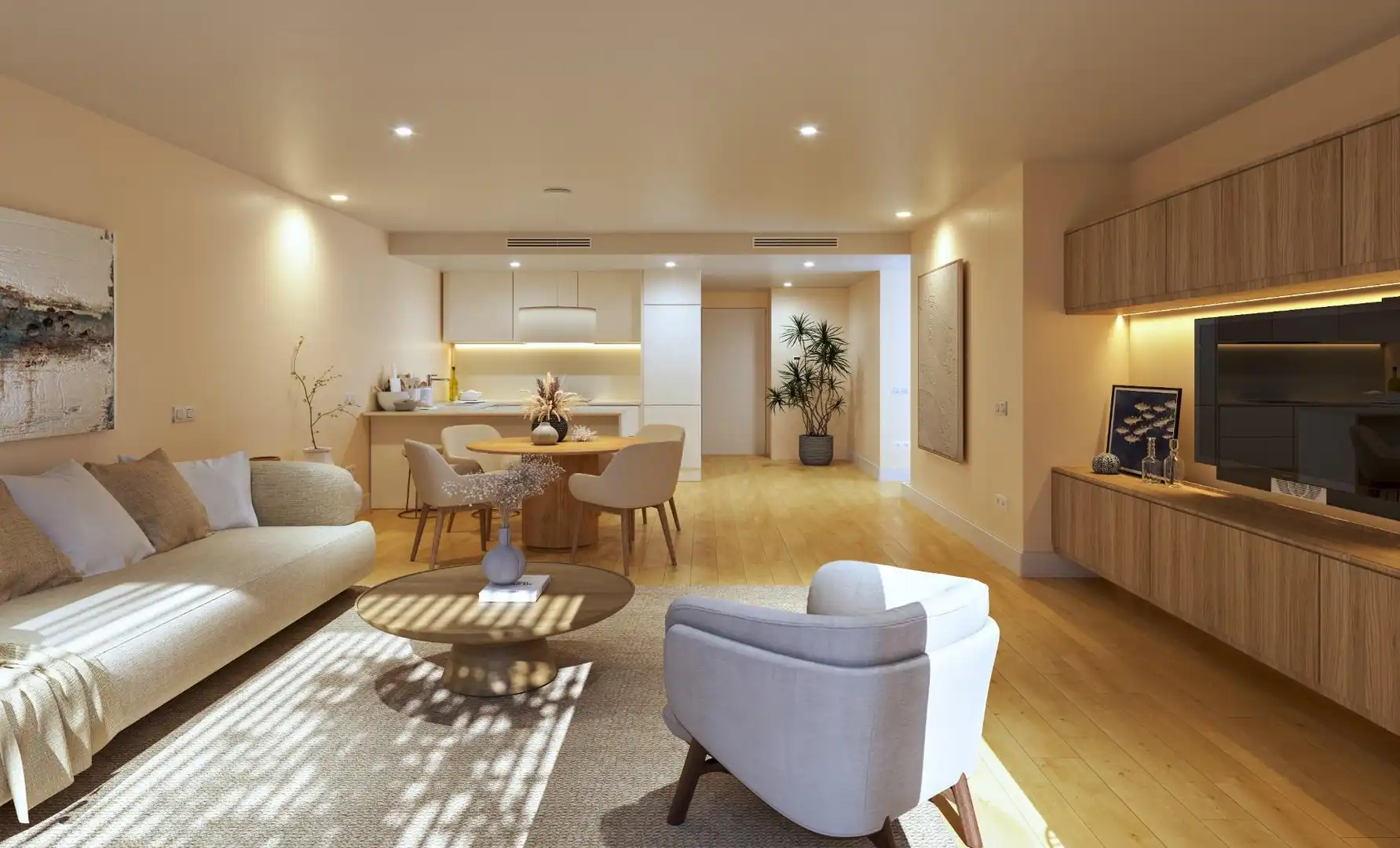 Flat for sale in Llevant, imagen 5