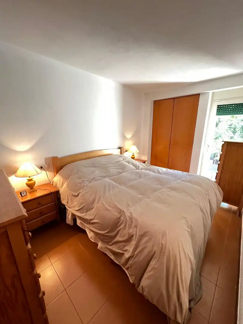 Schlafzimmer von Wohnung zum Verkauf in Cadaqués mit Terrasse