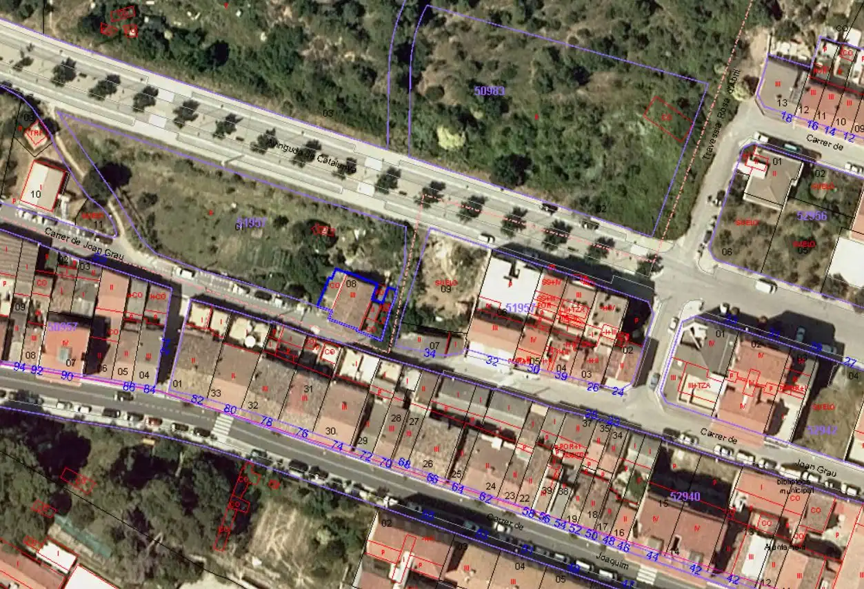 Terreny rústic en venda a Cm Cal Grau, imagen 2