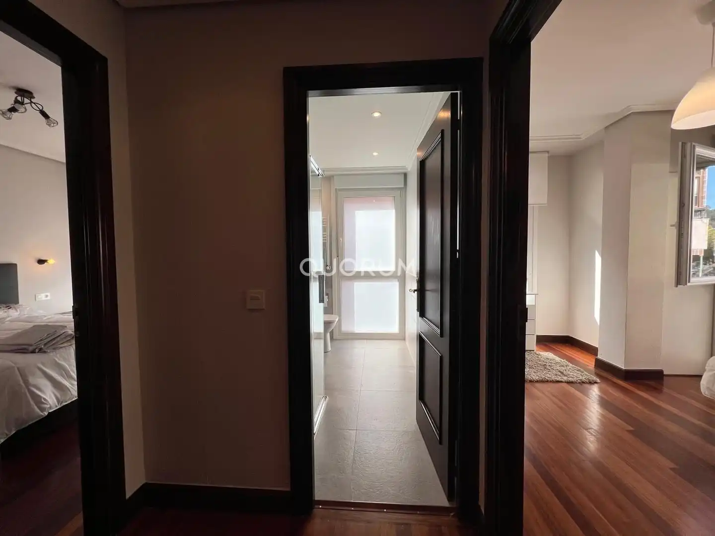 Wohnung zur Miete in Bilbao  mit Heizung und Möbliert