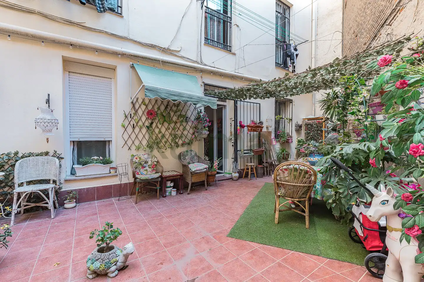Piso en venta en Paseo de Santa María de la Cabeza, Acacias