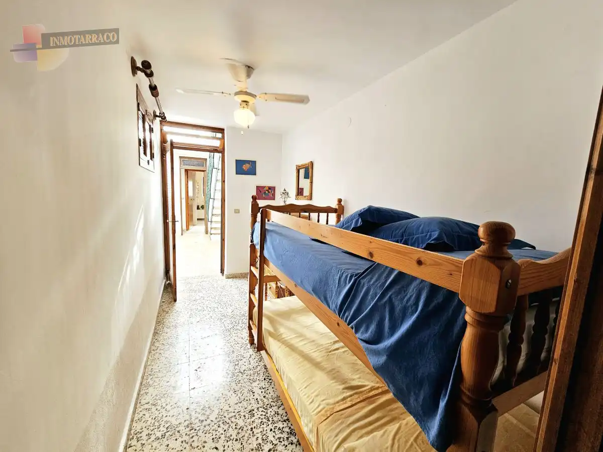 Dormitori de Dúplex de lloguer en Águilas amb Terrassa