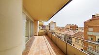 Terrace of Flat for sale in Terrassa  with Heating, Terrace and Oven