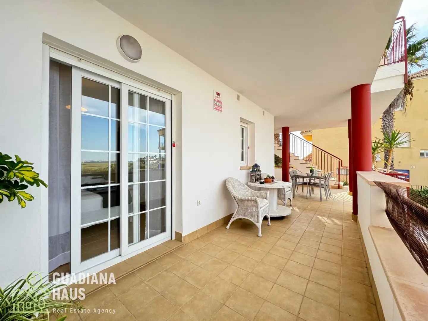 Apartamento en venta en Ayamonte con Terraza y Trastero