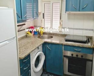 Kitchen of Apartment for sale in Verín