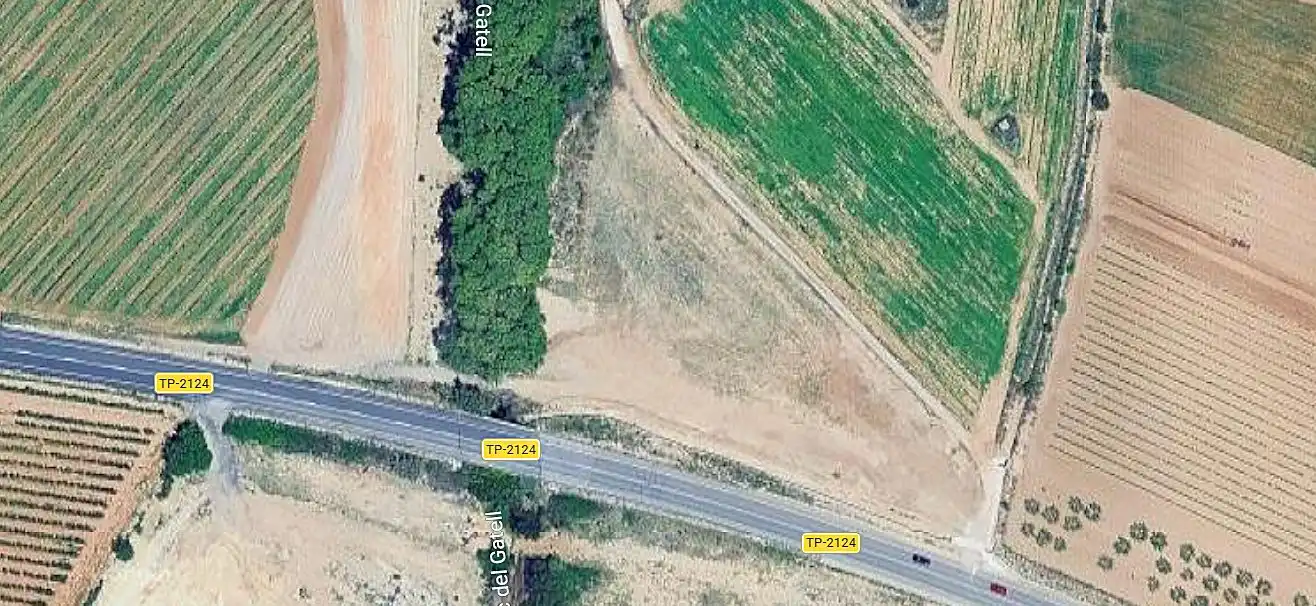 Terreny rústic en venda a Banyeres del Penedès, imagen 3