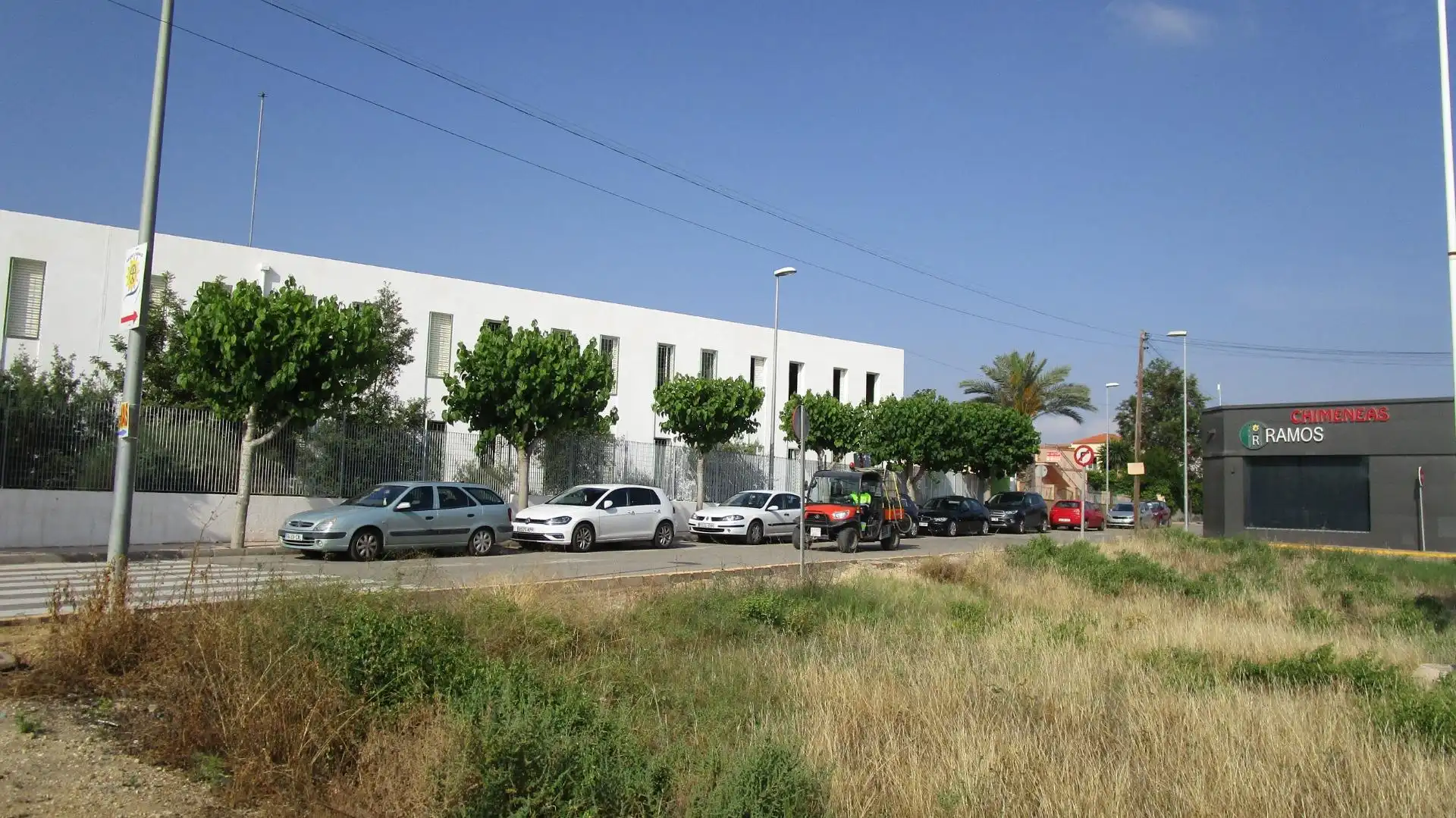 Terreny residencial en venda a Vera Ciudad, imagen 5
