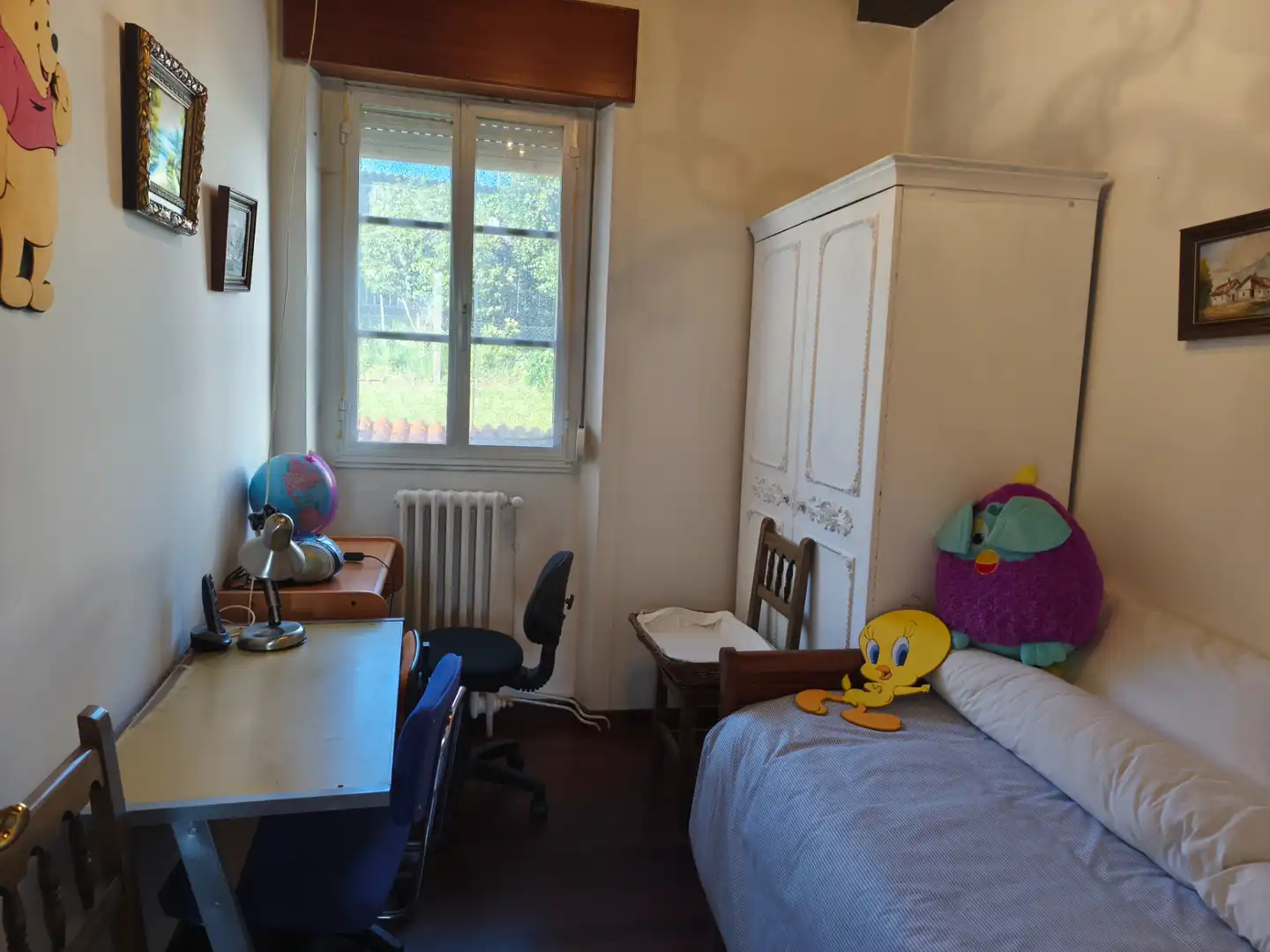 Bedroom of Houses for sale in Vedra  with Heating, Private garden and Terrace
