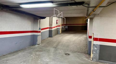 Foto 4 de Garatge en venda a Calixto y Melibea, Pizarrales, Salamanca Capital