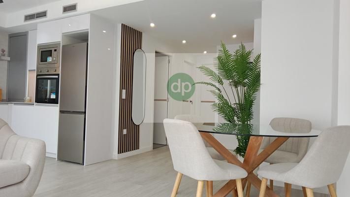 Menjador de Pis en venda en Badajoz Capital amb Aire condicionat i Calefacció