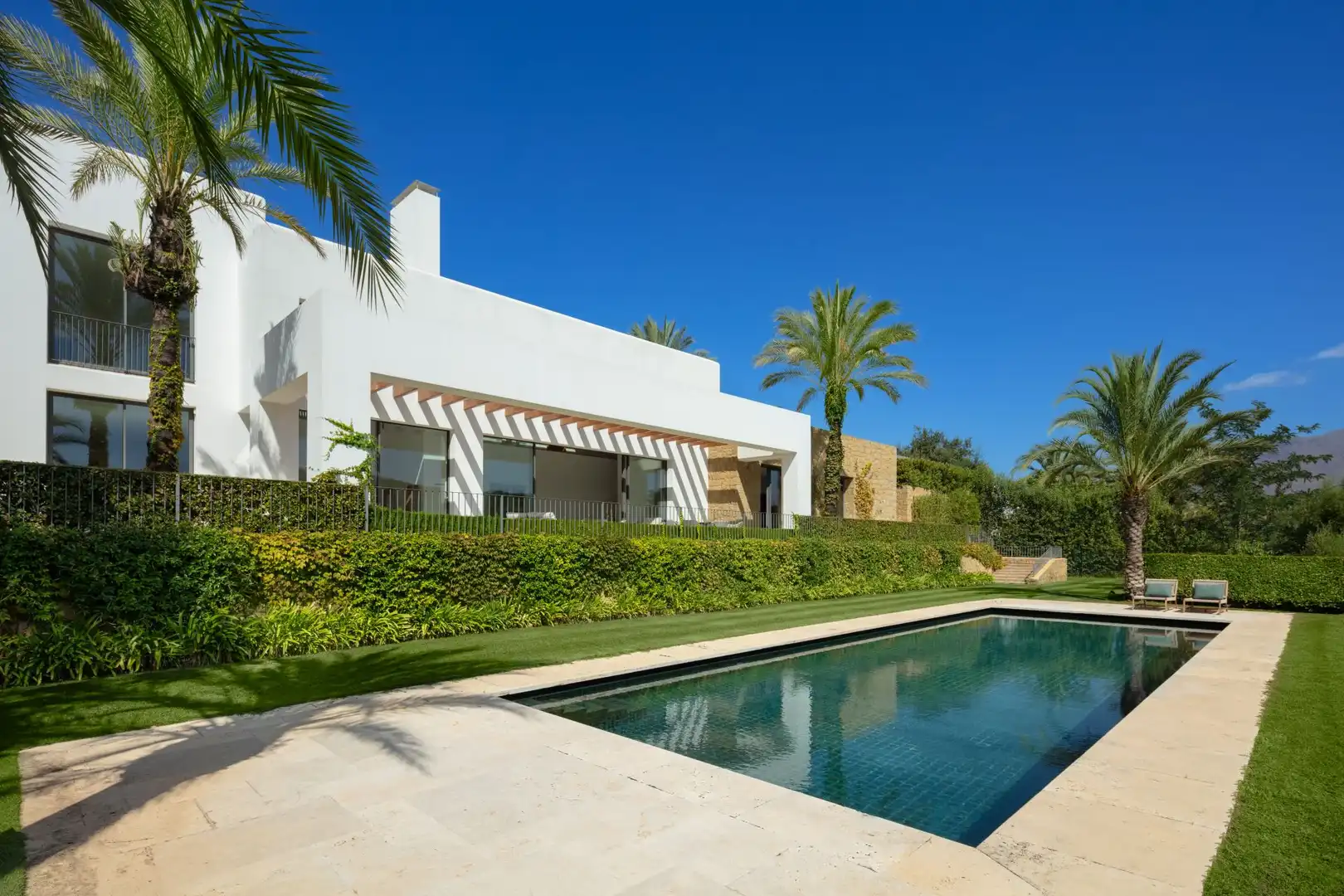 Villa mit Terrasse zum Verkauf in Urbanizacion Cortesin, imagen 19