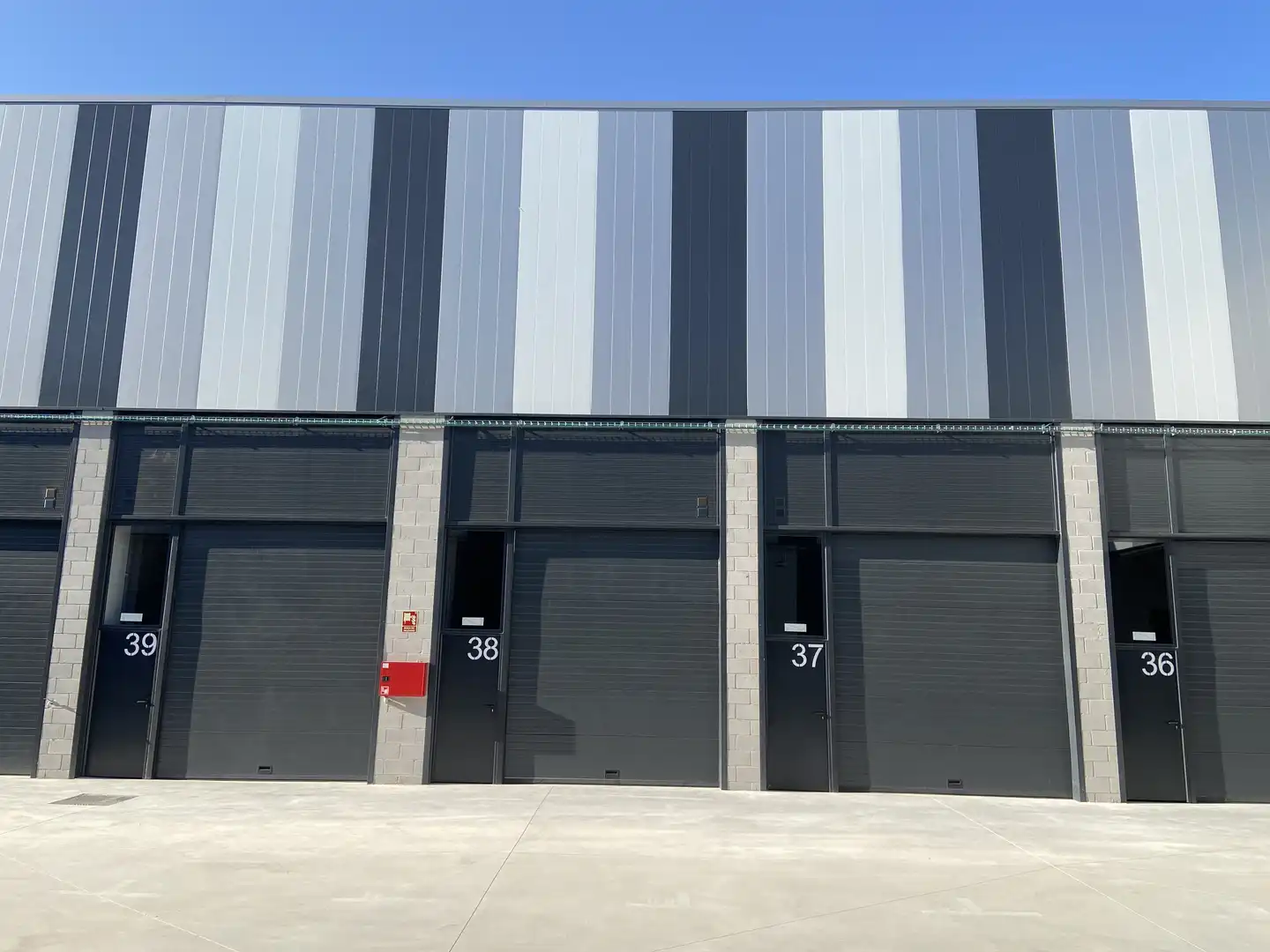 Nau industrial de lloguer a Calle San Mames 36, imagen 22