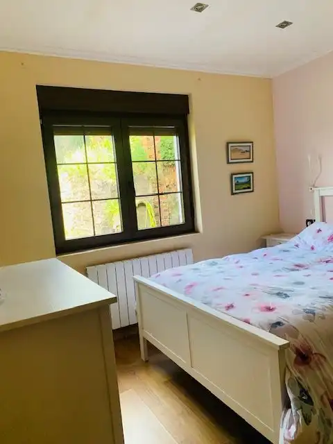 Bedroom of Houses for sale in Carreño  with Heating, Terrace and Storage room
