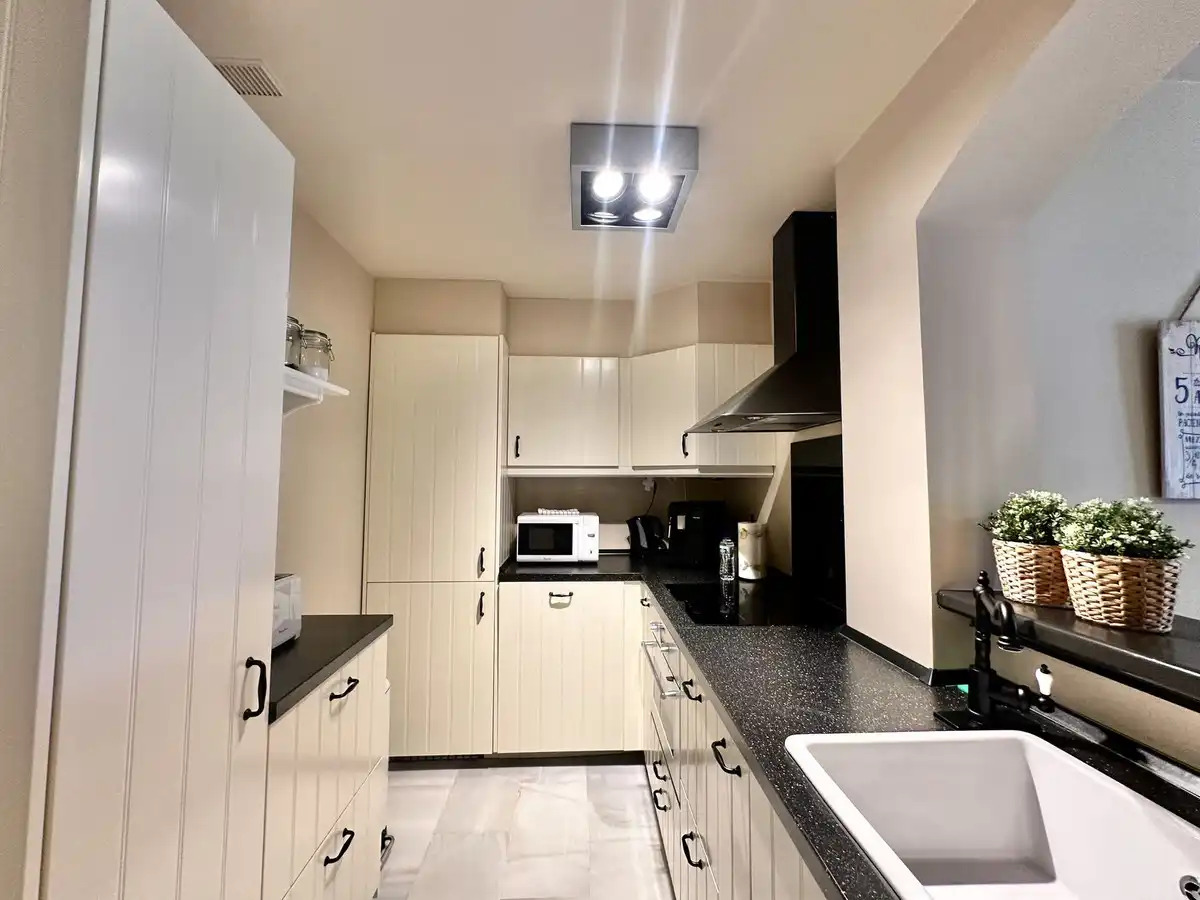 Apartamento con jardín en venta en Calahonda, imagen 23