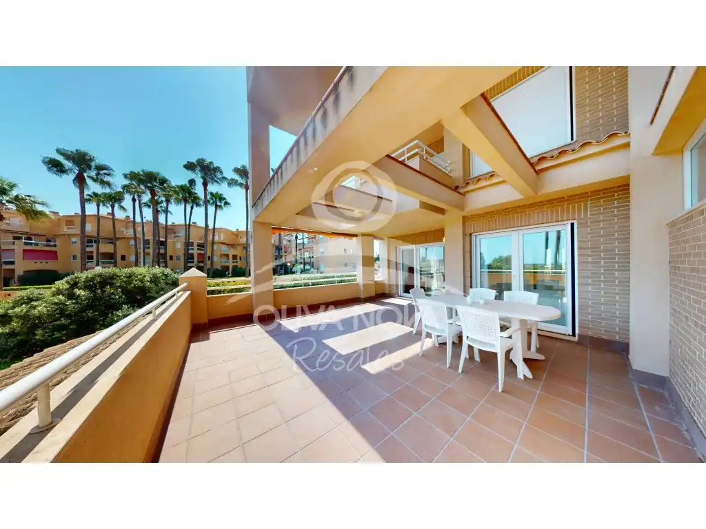 Exterior view of Apartments for sale in Dénia  with Terrace, Swimming Pool and Balcony