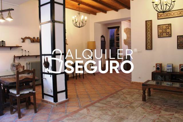 Casa-chalet en Alquiler en Vicente Lleo en En Corts - Doctor Waksman