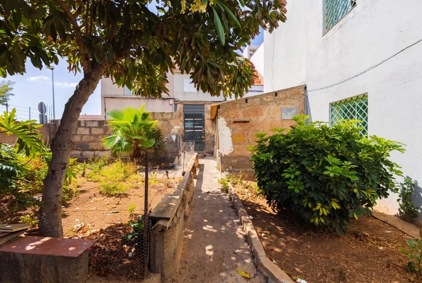 Doppelhaushälfte mit Garten zum Verkauf in Ofra - Costa Sur, imagen 45