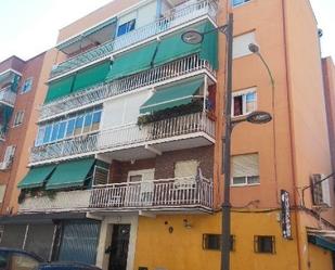 Exterior view of Flat for sale in Fuenlabrada