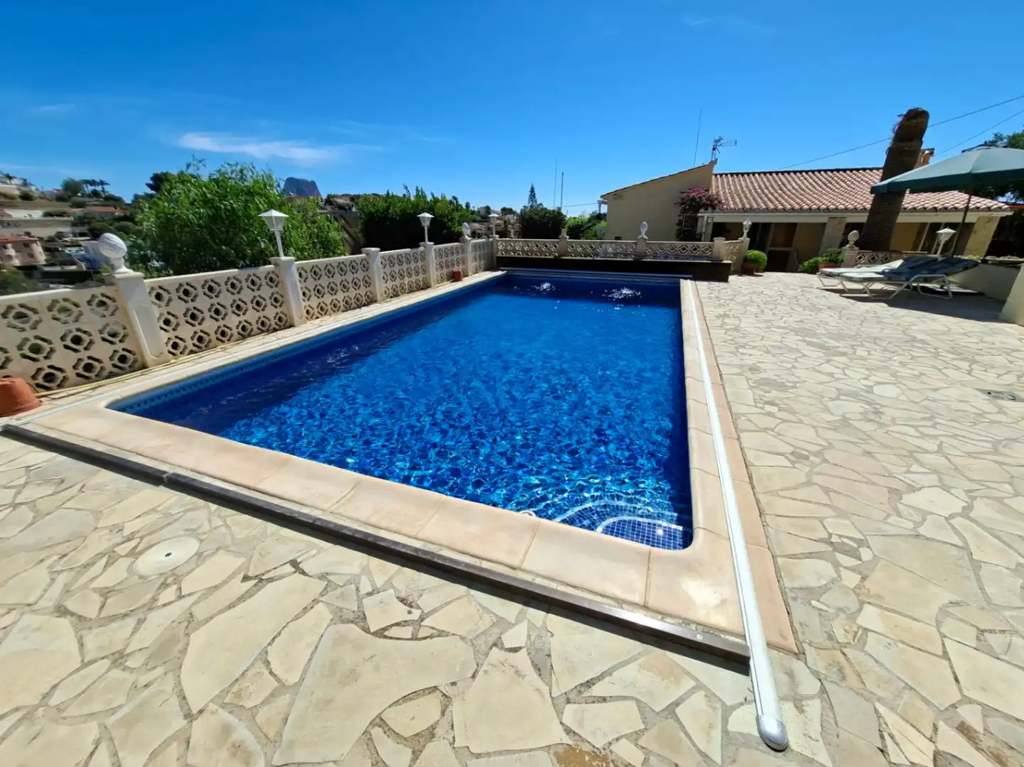 Villa con piscina in vendita a Manzanera - Tosal, imagen 35