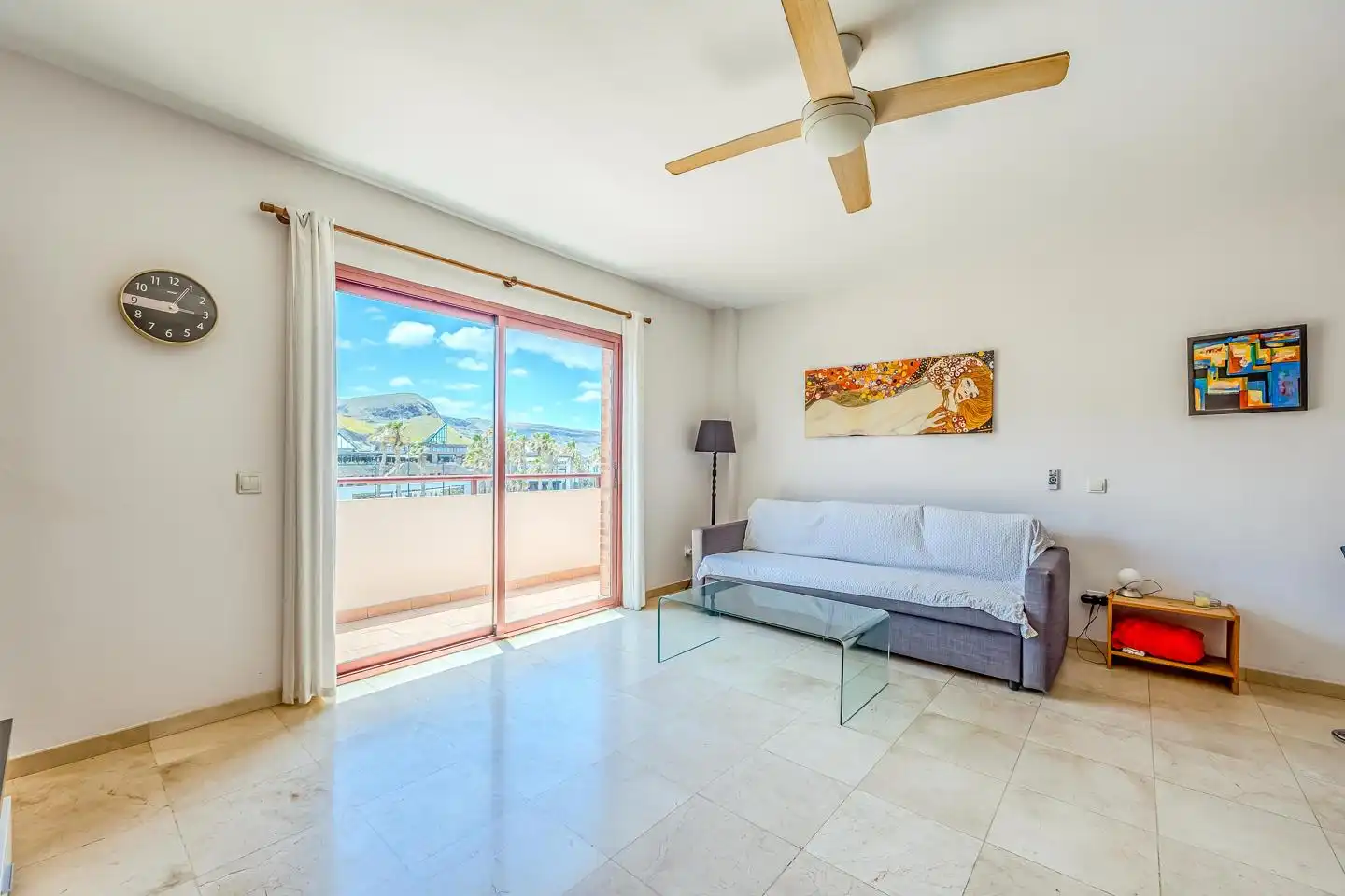 Wohnzimmer von Wohnung zur Miete in Las Palmas de Gran Canaria