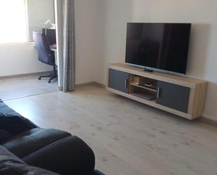 Sala d'estar de Apartament en venda en San Fernando amb Terrassa