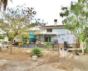 Vista exterior de Casa o xalet en venda en Lorca amb Aire condicionat, Calefacció i Jardí privat