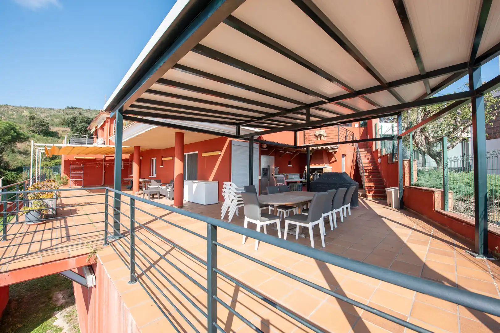 Villa avec terrasse à vendre à Carrer Can Semi, imagen 33