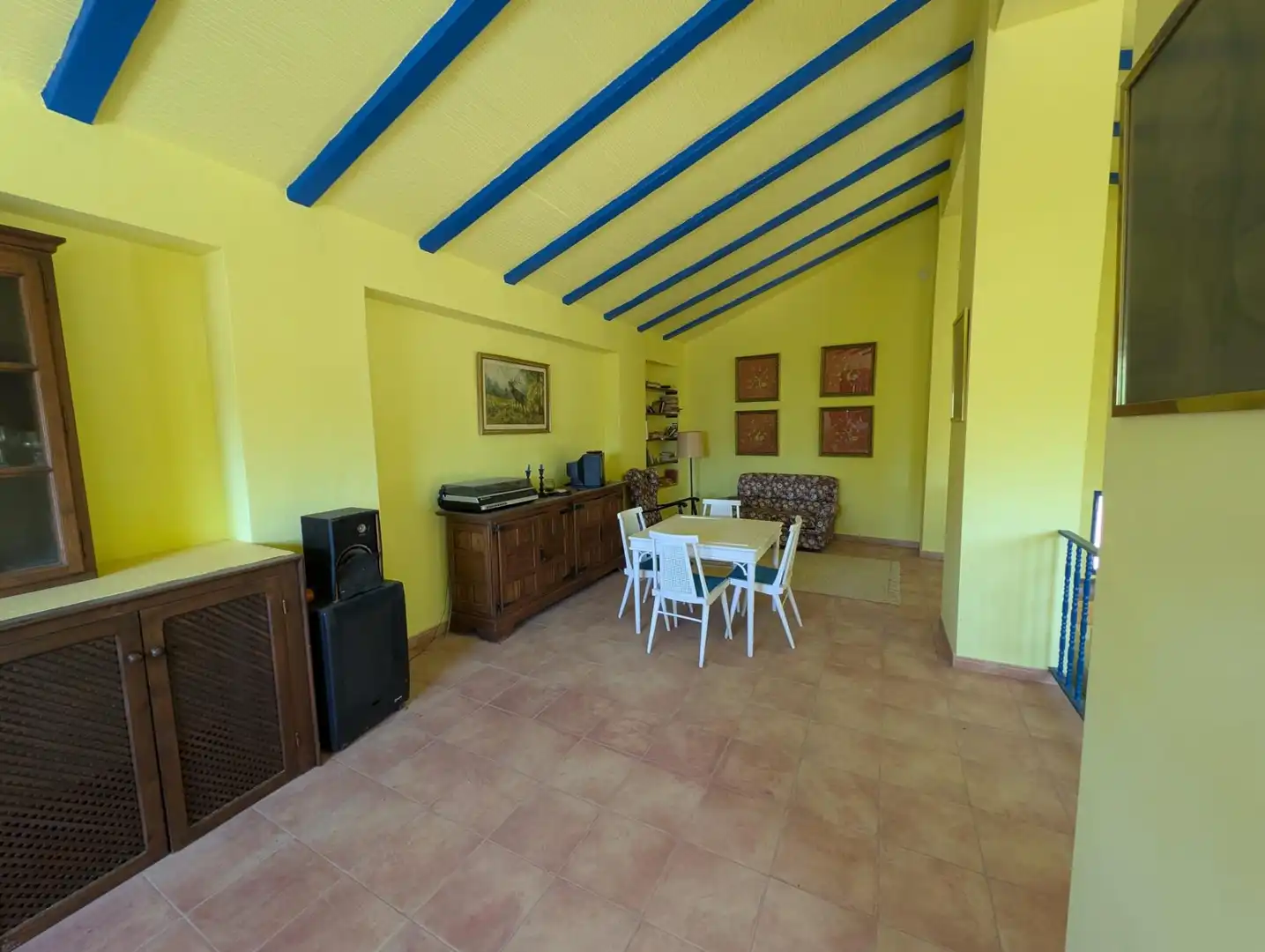 Casa rústica amb piscina en venda a Loja, imagen 34