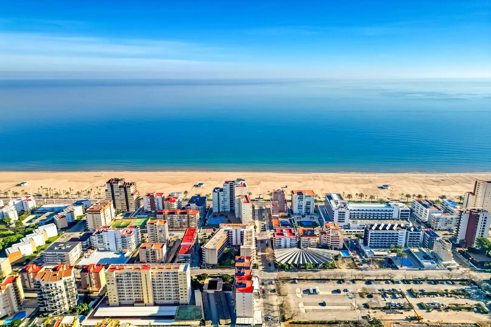 Apartamento de alquiler en Paseo MARITIM NEPTU, 65, Playa de Gandia