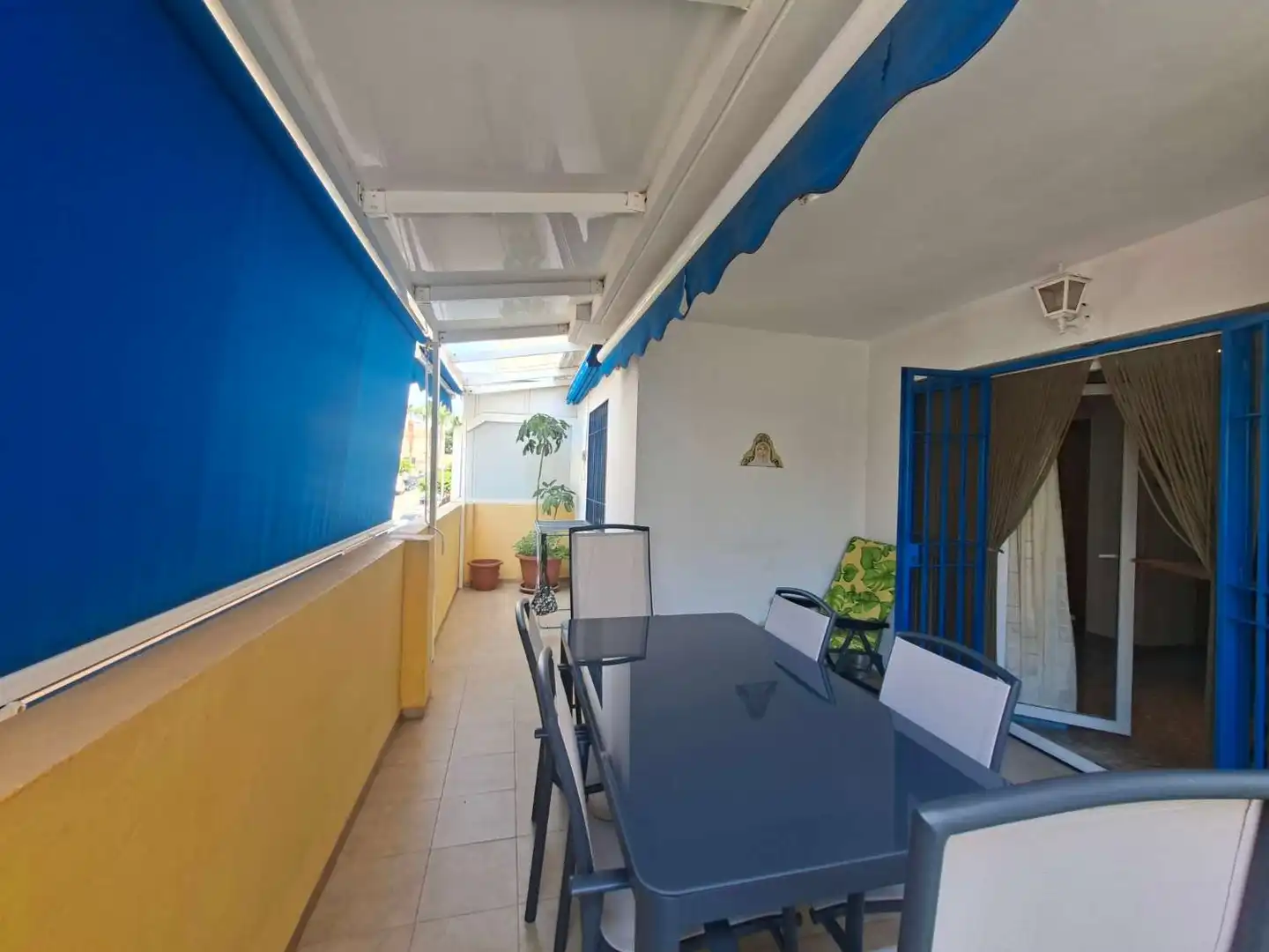 Flat for rent in Algarrobo Costa