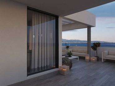 Apartment mit Aufzug zum Verkauf in Casares Golf - Casares del Sol