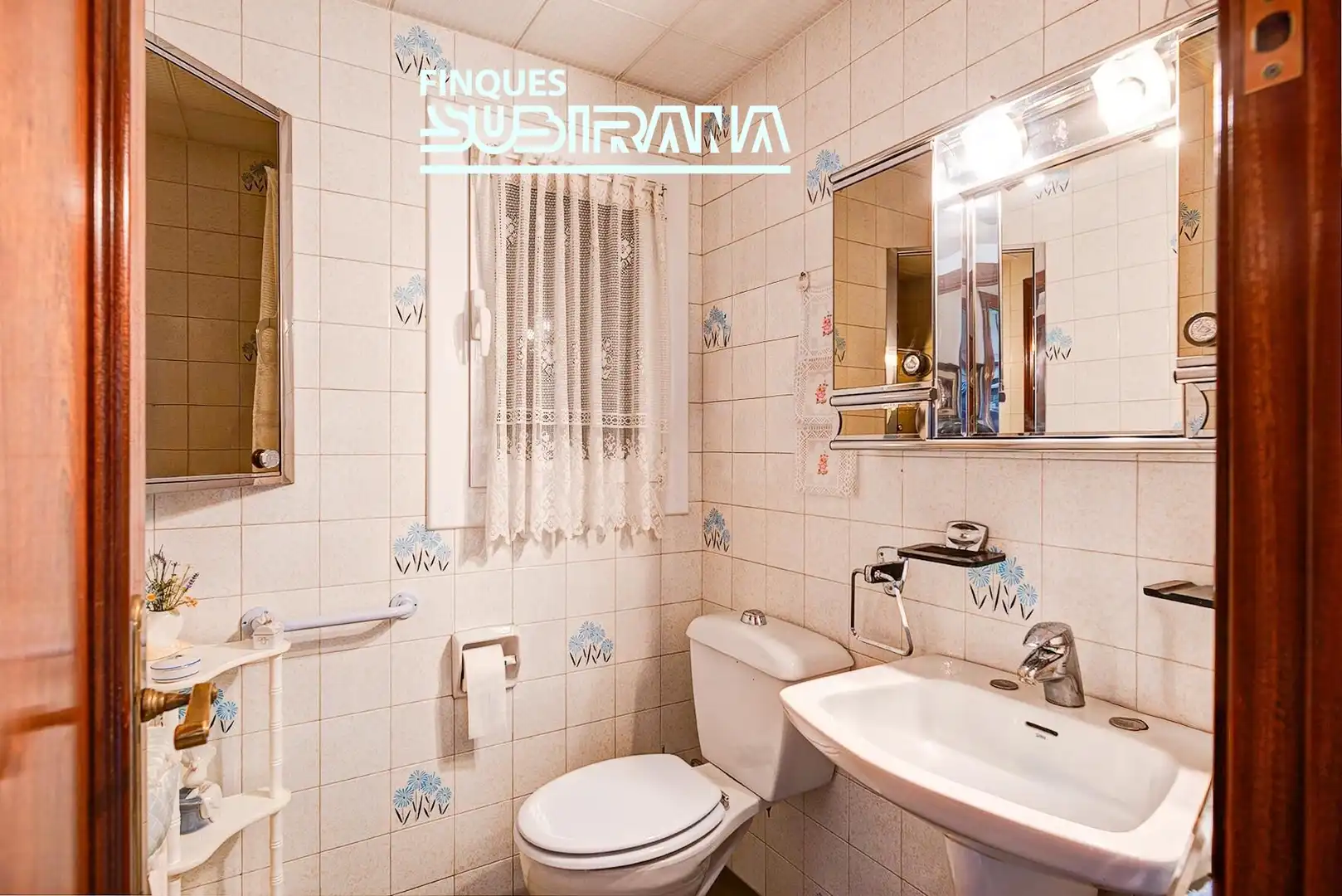 Baño de Piso en venta en Igualada con Calefacción, Trastero y Balcón