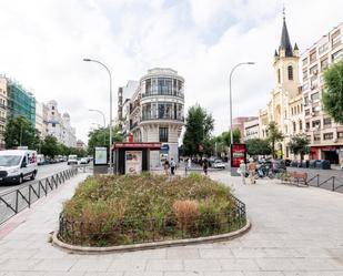 Vista exterior de Pis en venda en  Madrid Capital amb Aire condicionat i Calefacció