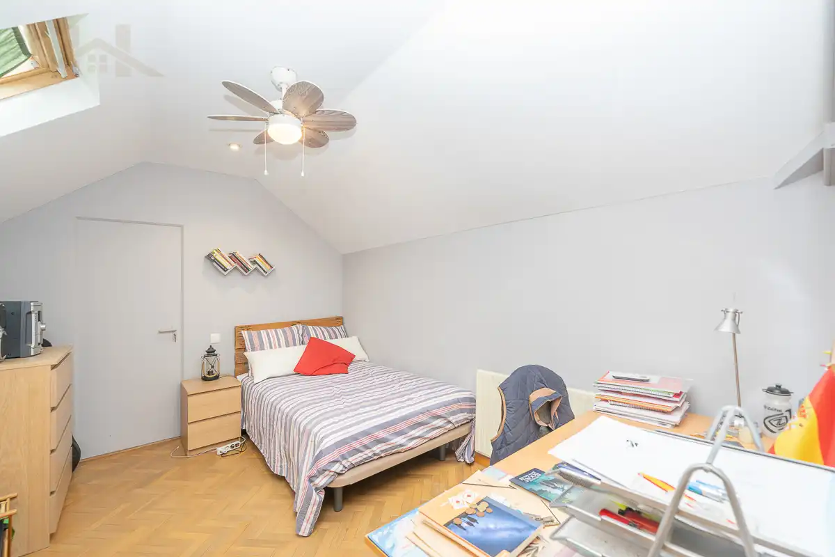 Bedroom of Duplexes for sale in Torrelodones  with Air Conditioner, Heating and Terrace