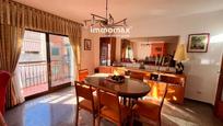 Dining room of Flat for sale in Vilanova i la Geltrú  with Heating and Terrace