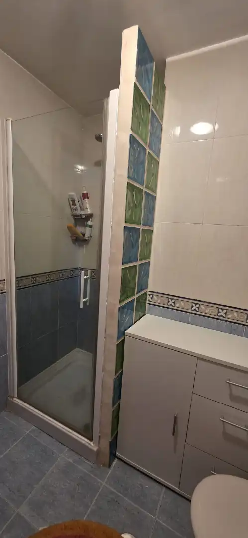 Bathroom of Flat for sale in La Adrada   with Heating, Storage room and Oven