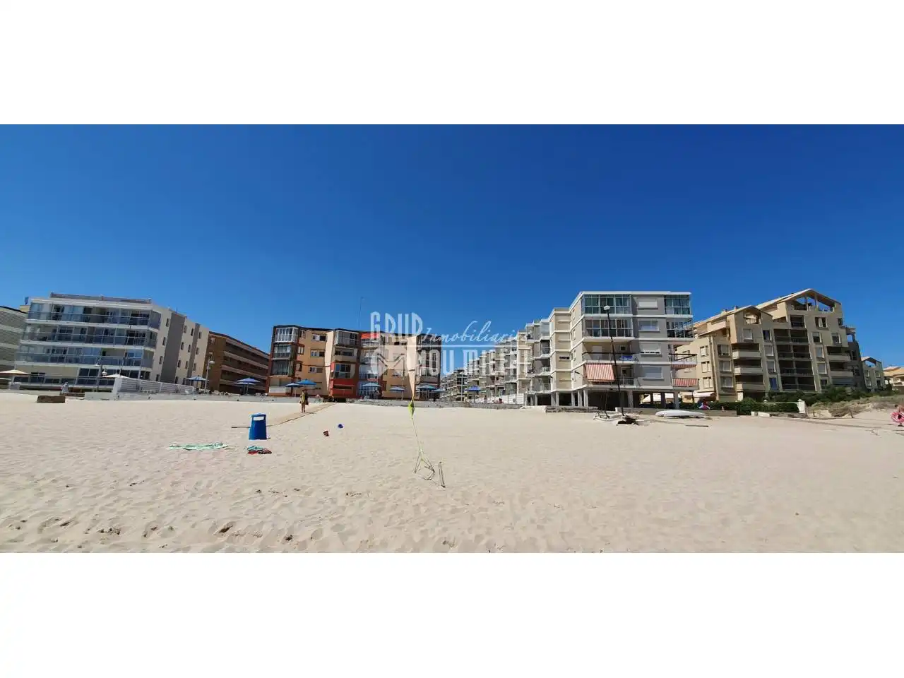Vista exterior de Piso de alquiler en Valencia con Terraza, Amueblado y Balcón