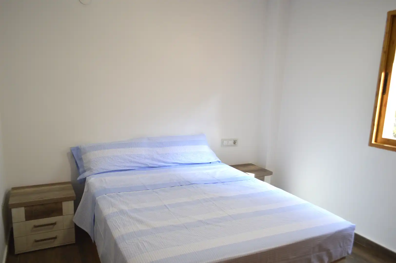 Schlafzimmer von Maisonette zur Miete in Manises mit Klimaanlage, Heizung und Möbliert