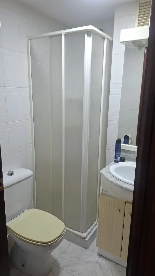 Bathroom of Flat for sale in Vila-real  with Air Conditioner, Storage room and Furnished