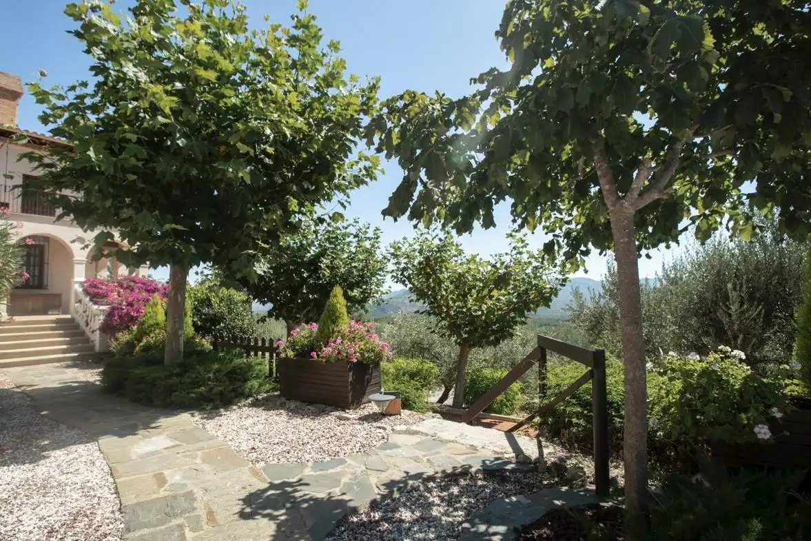 Terraza de Casa o chalet en venta en Xerta con Jacuzzi